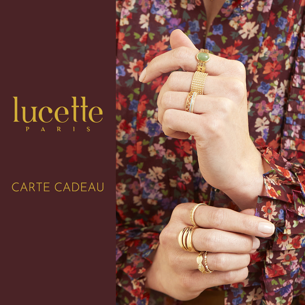 Carte cadeau Lucette