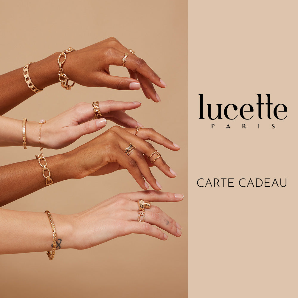 Carte cadeau Lucette