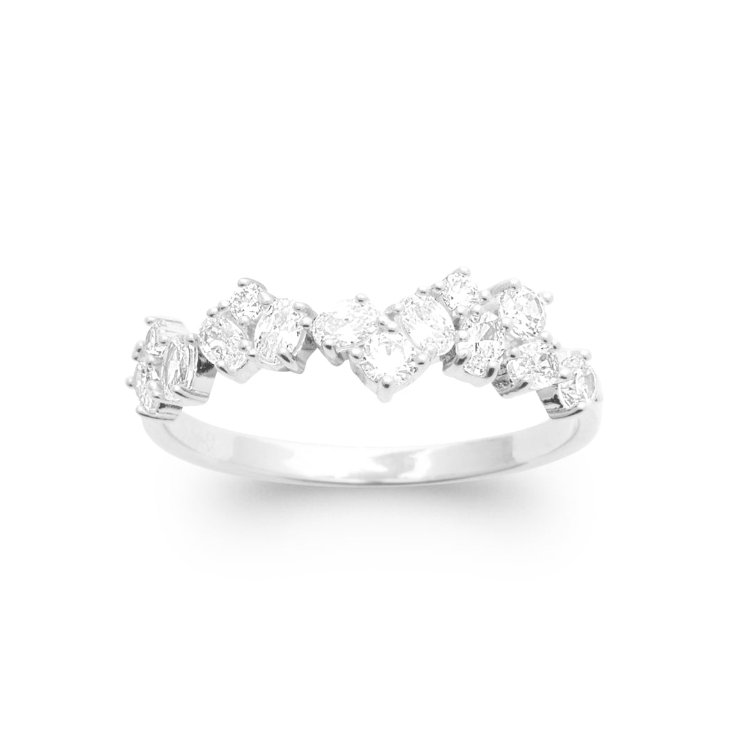 Bague Jeanne en argent