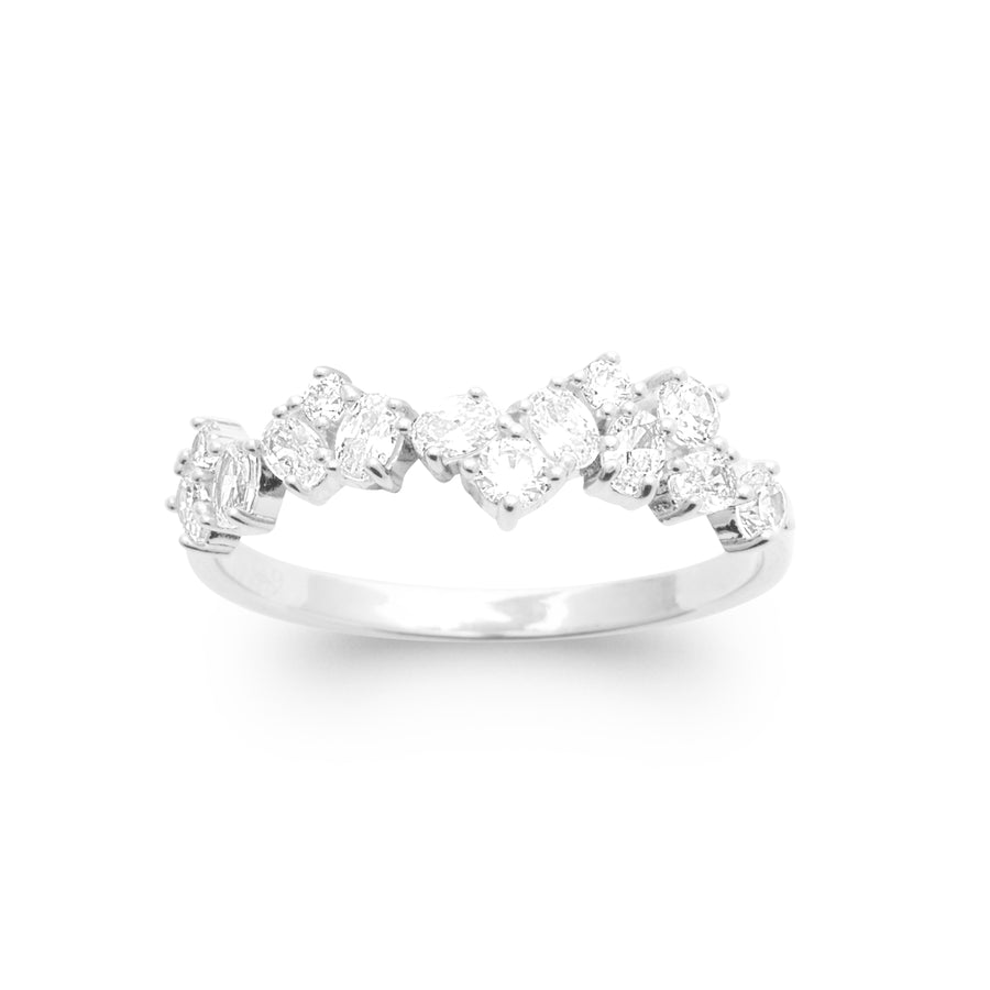 Bague Jeanne en argent