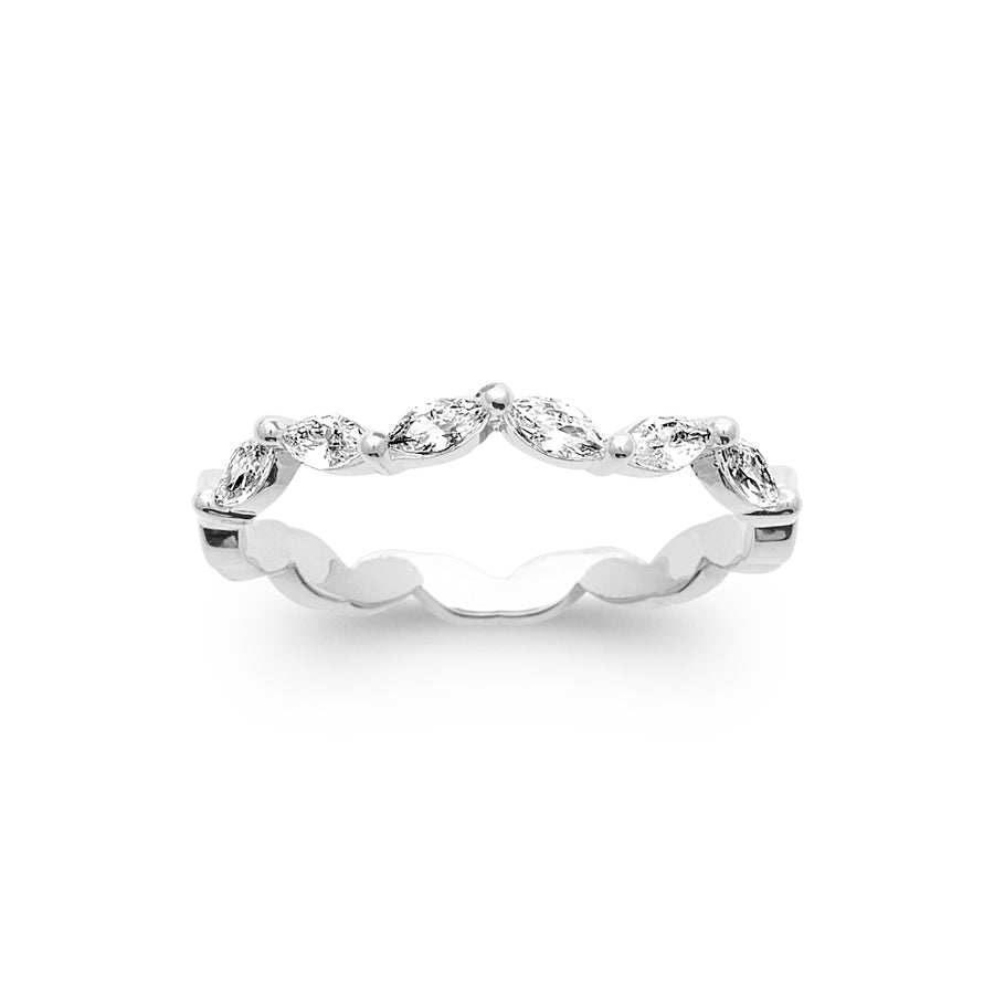 Bague Anik en argent