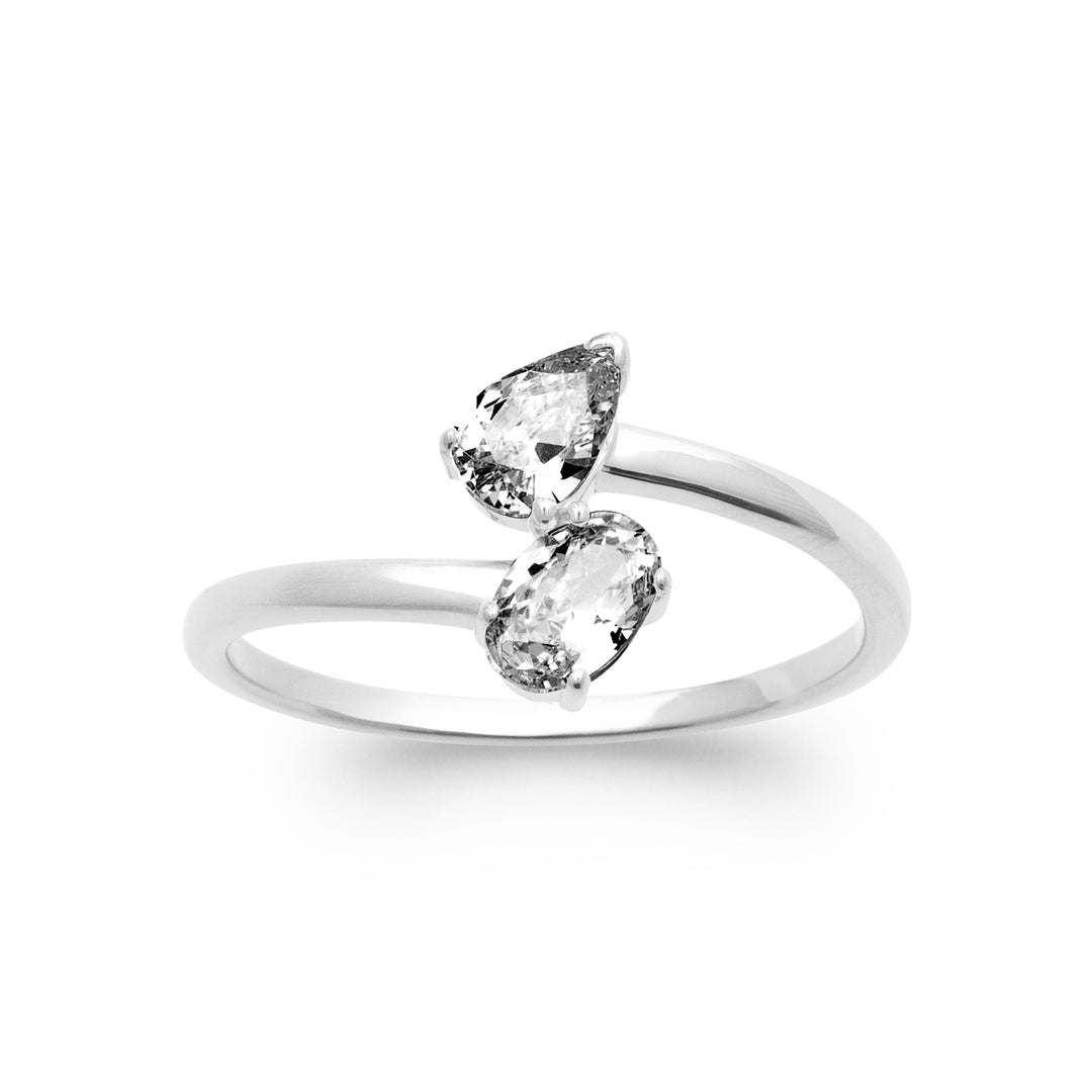 Bague Anouch en argent