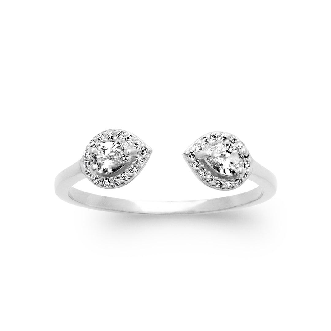 Bague Sarine en argent