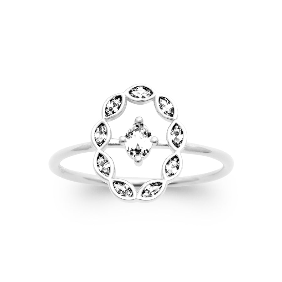 Bague Consuela en argent