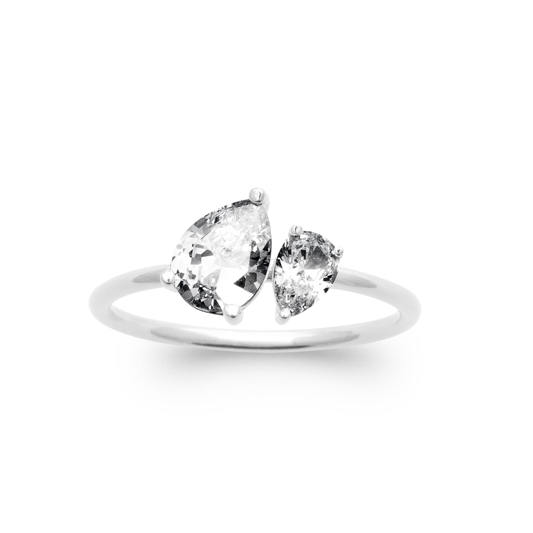 Bague Christella en argent