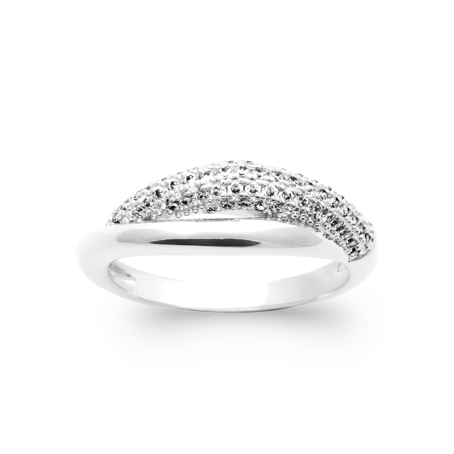 Bague Ursie en argent