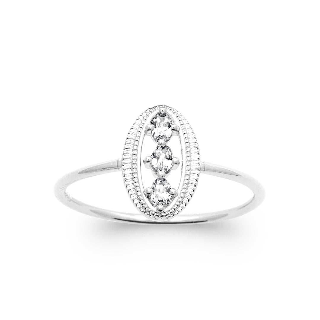 Bague Sebastiana en argent
