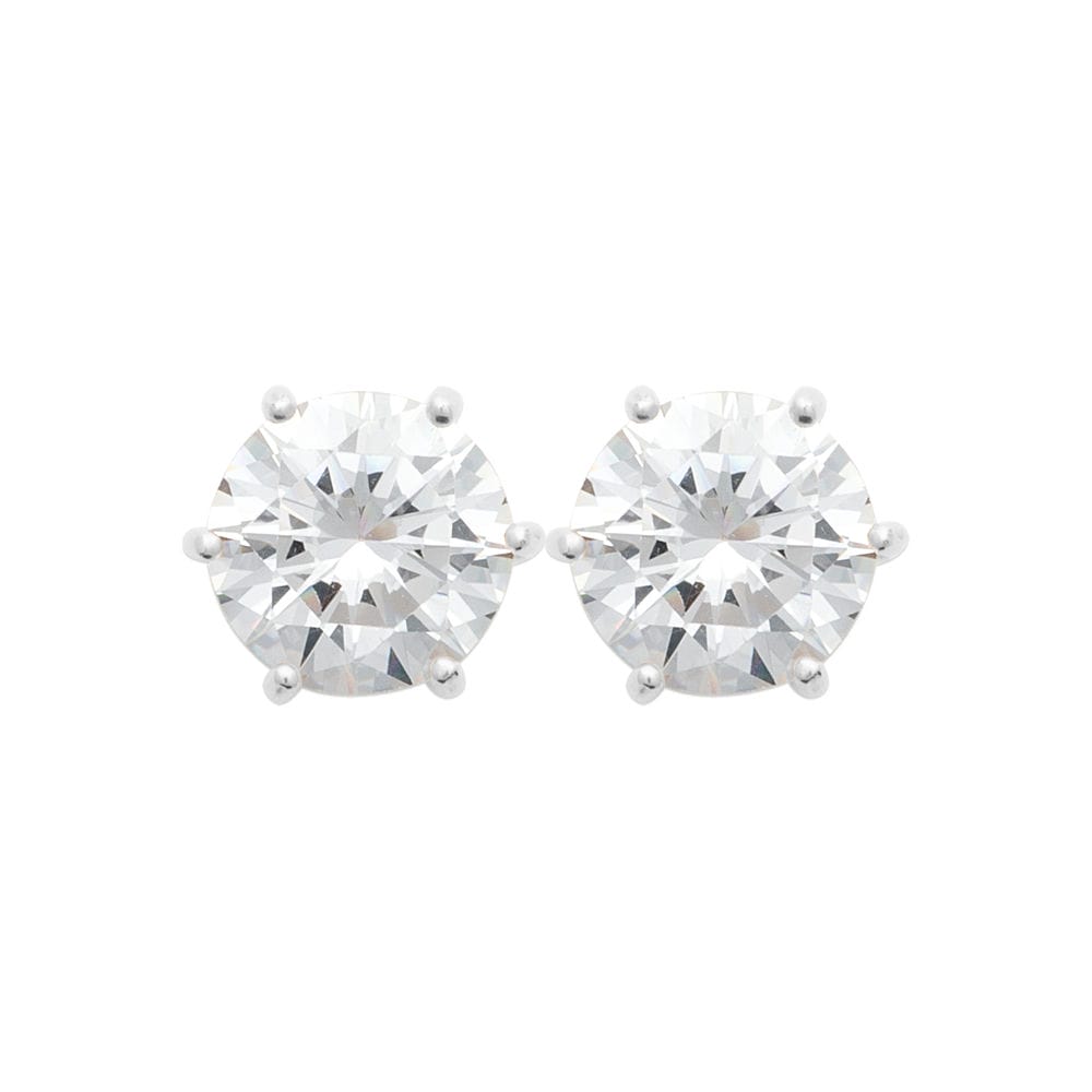 Boucles d'oreilles Nanette en argent