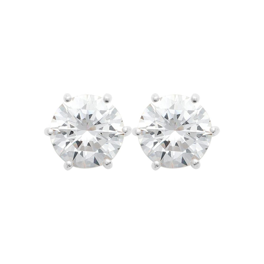 Boucles d'oreilles Nanette en argent
