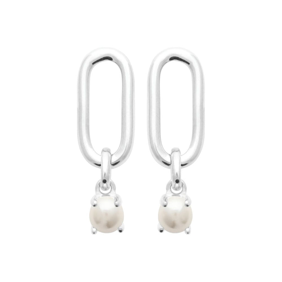 Boucles d'oreilles Ilenia en argent