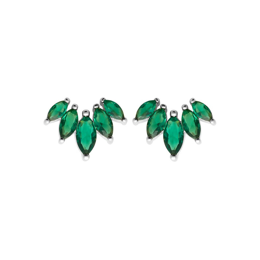 Boucles d'oreilles Filippa en argent