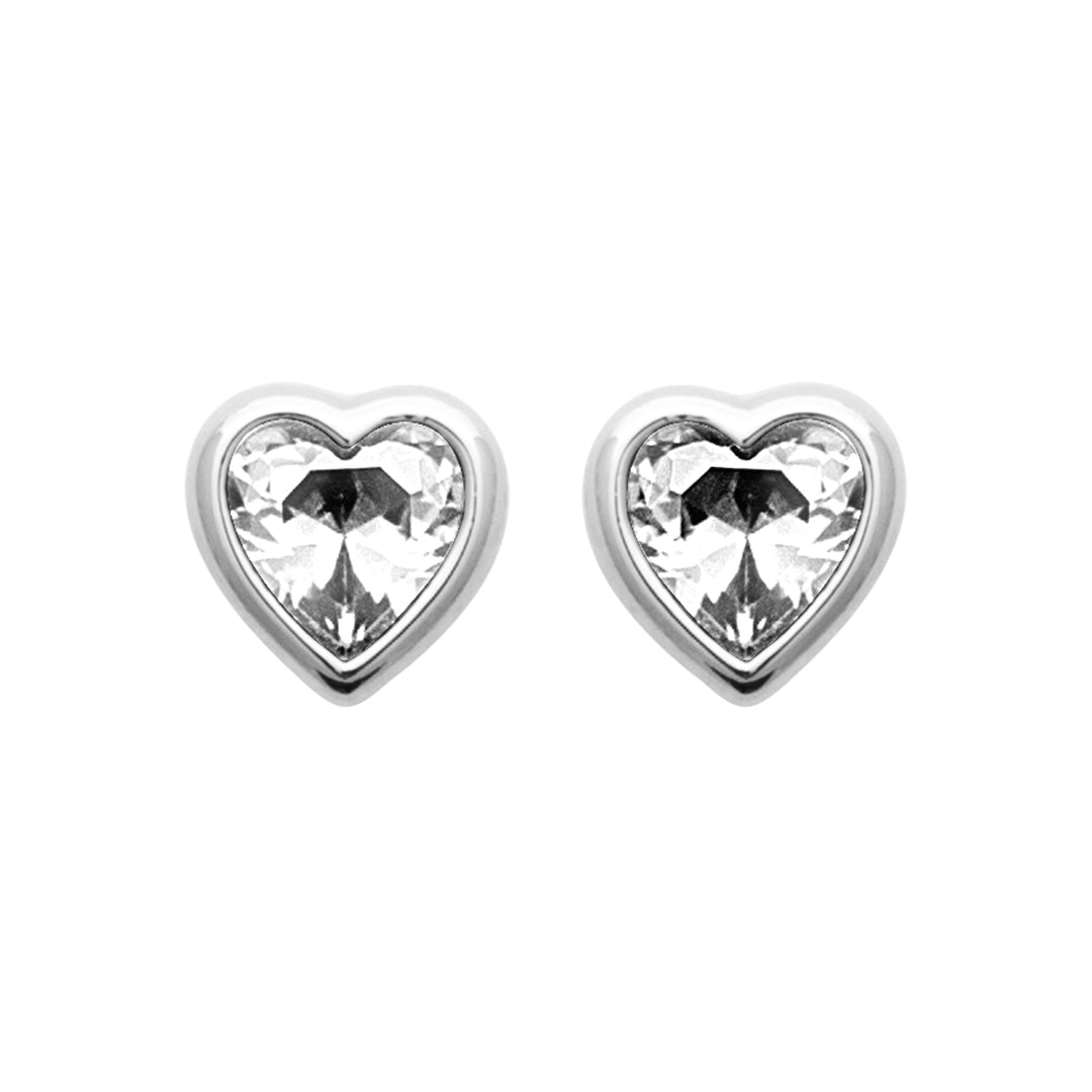 Boucles d'oreilles Ermelinda en argent