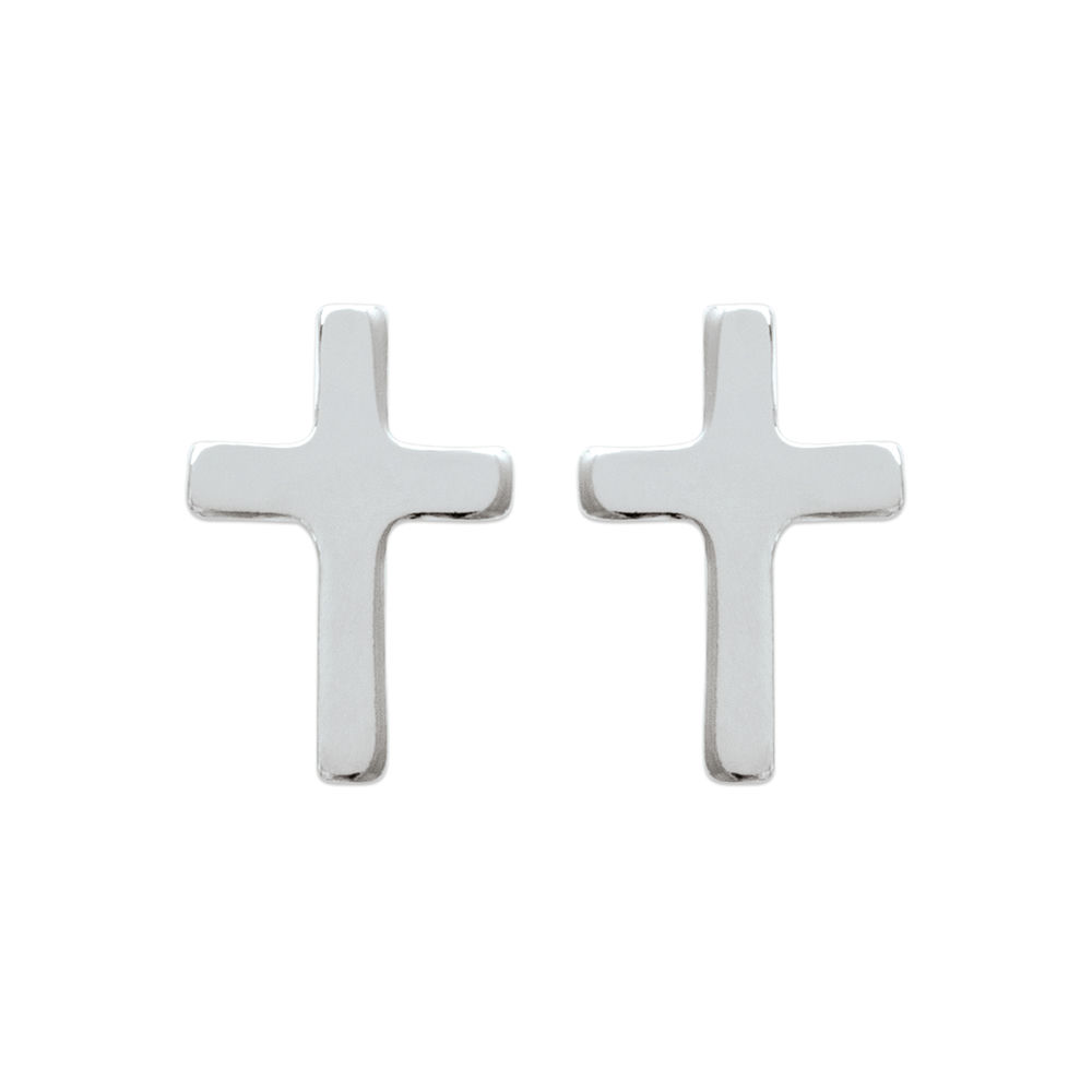 Boucles d'oreilles Zolda en argent