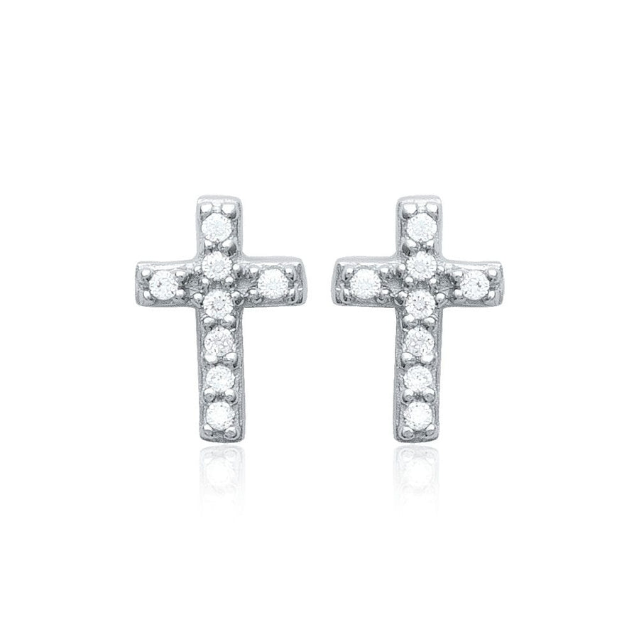 Boucles d'oreilles Fanny en argent