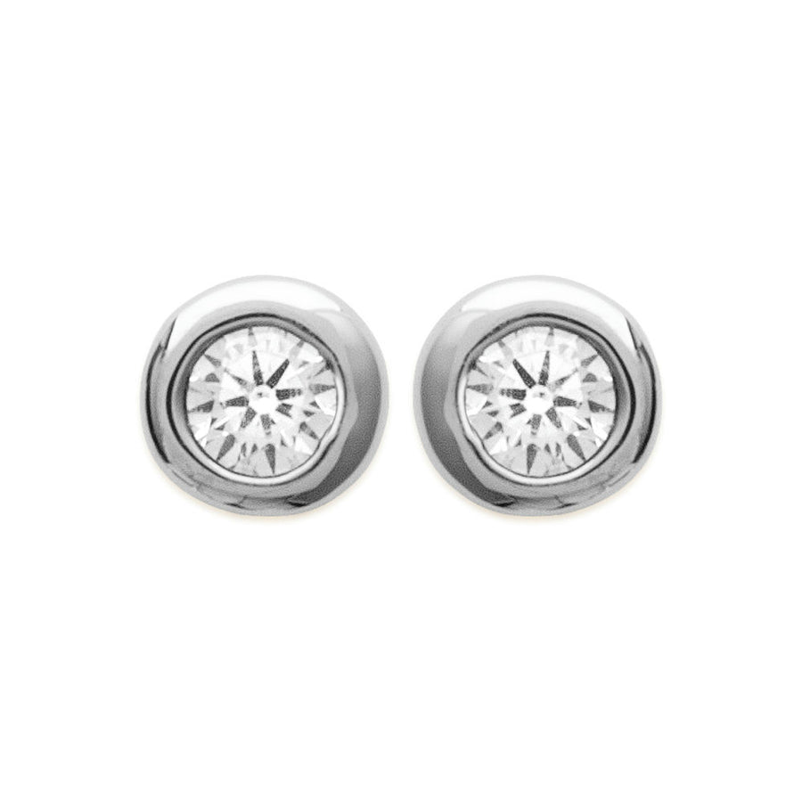 Boucles d'oreilles Wandula en argent