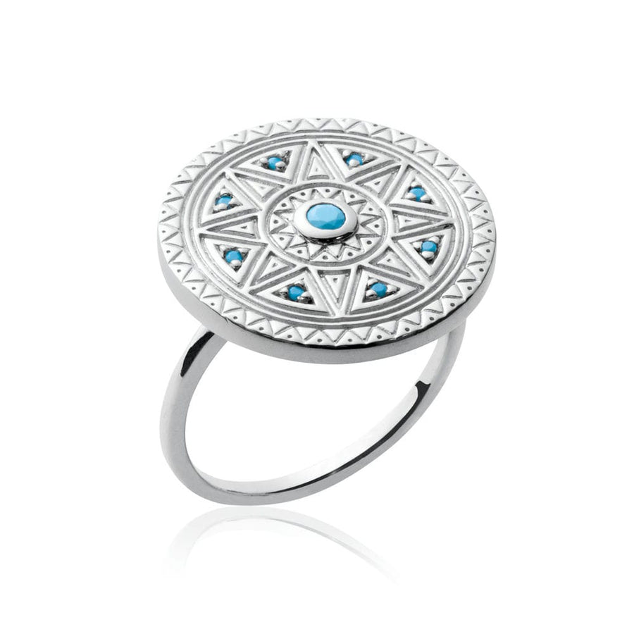 Bague Amina en argent