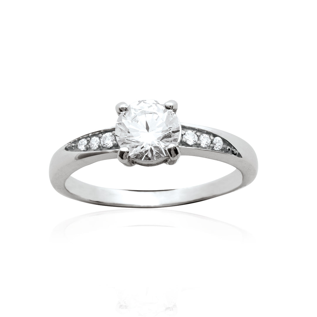 Bague Frika en argent