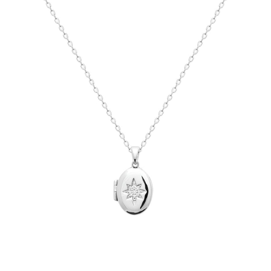 Pendentif Kleberte en argent
