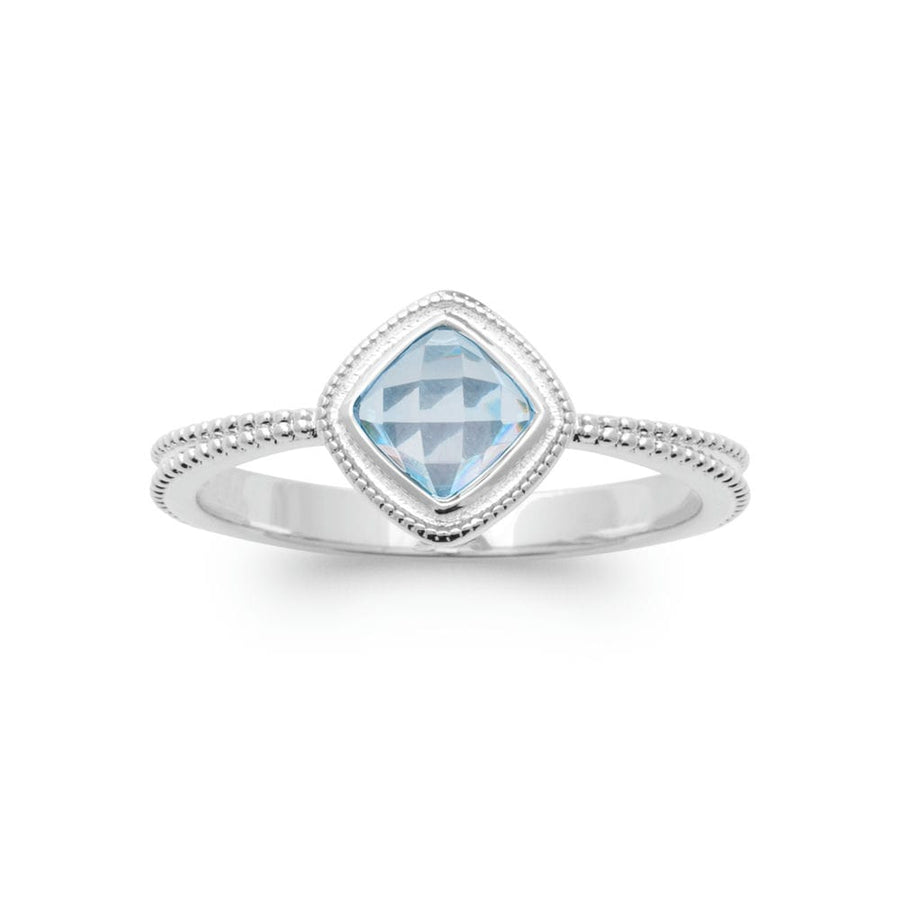 Bague Anaya en argent