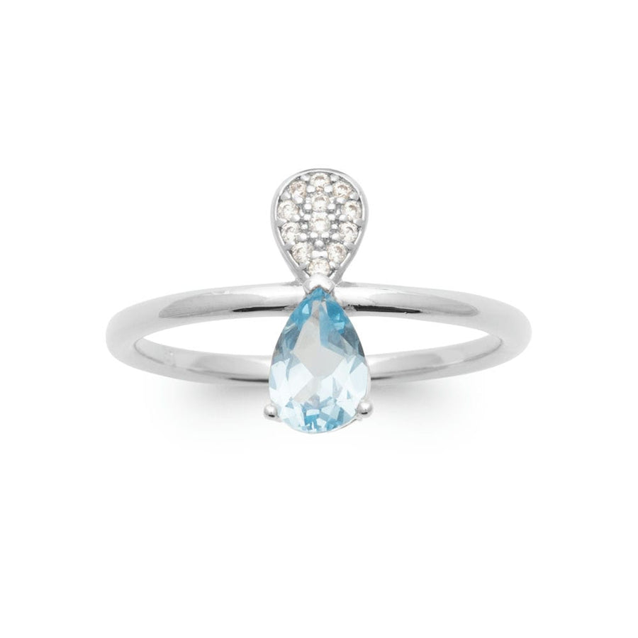 Bague Aydan en argent