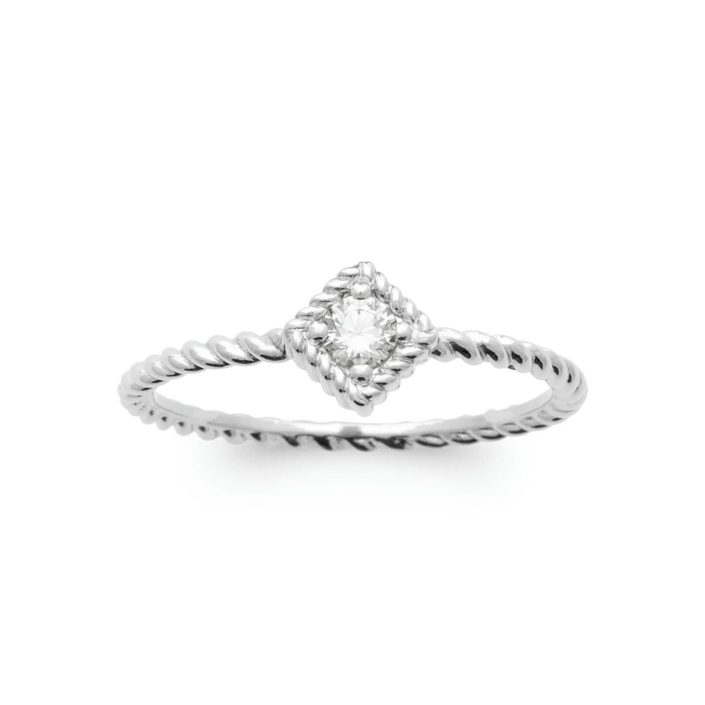Bague Kyara en argent