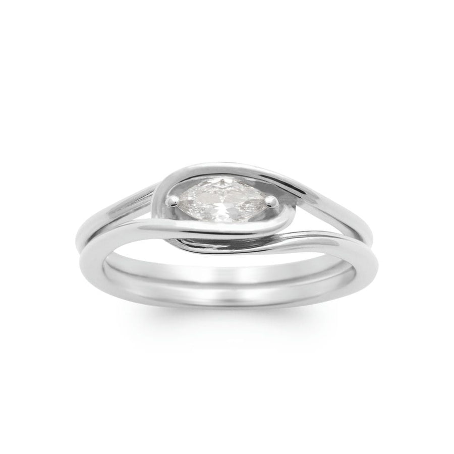 Bague Leyla en argent