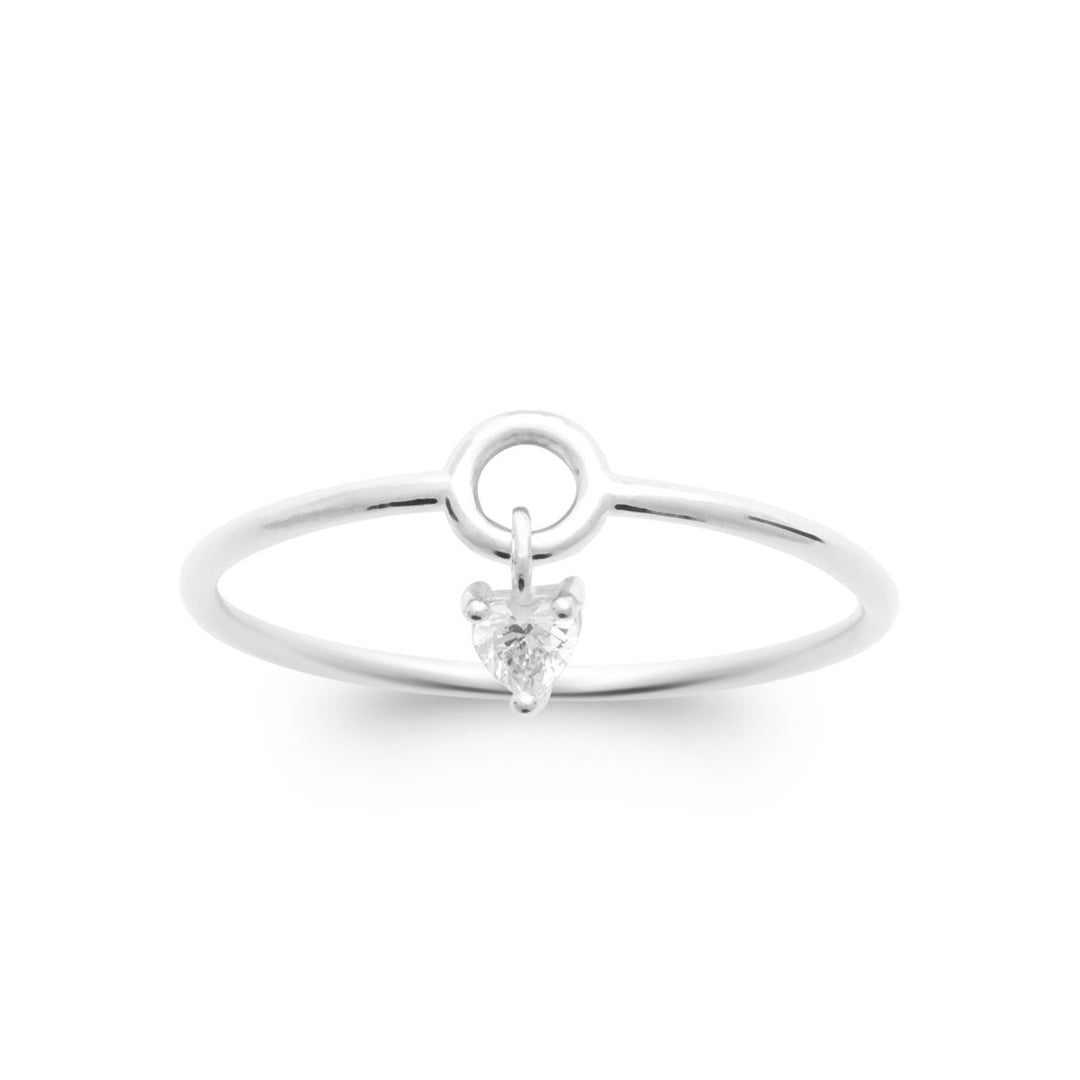 Bague Giulietta en argent