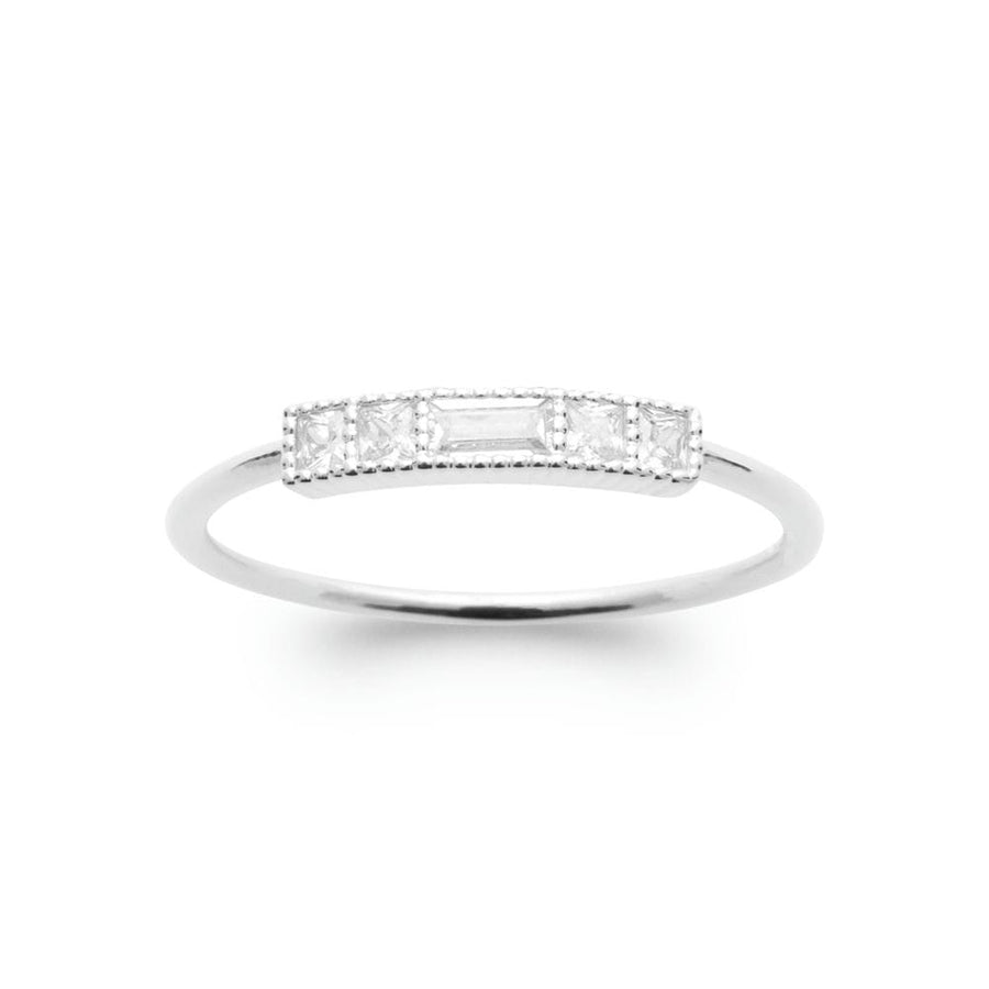 Bague Loann en argent