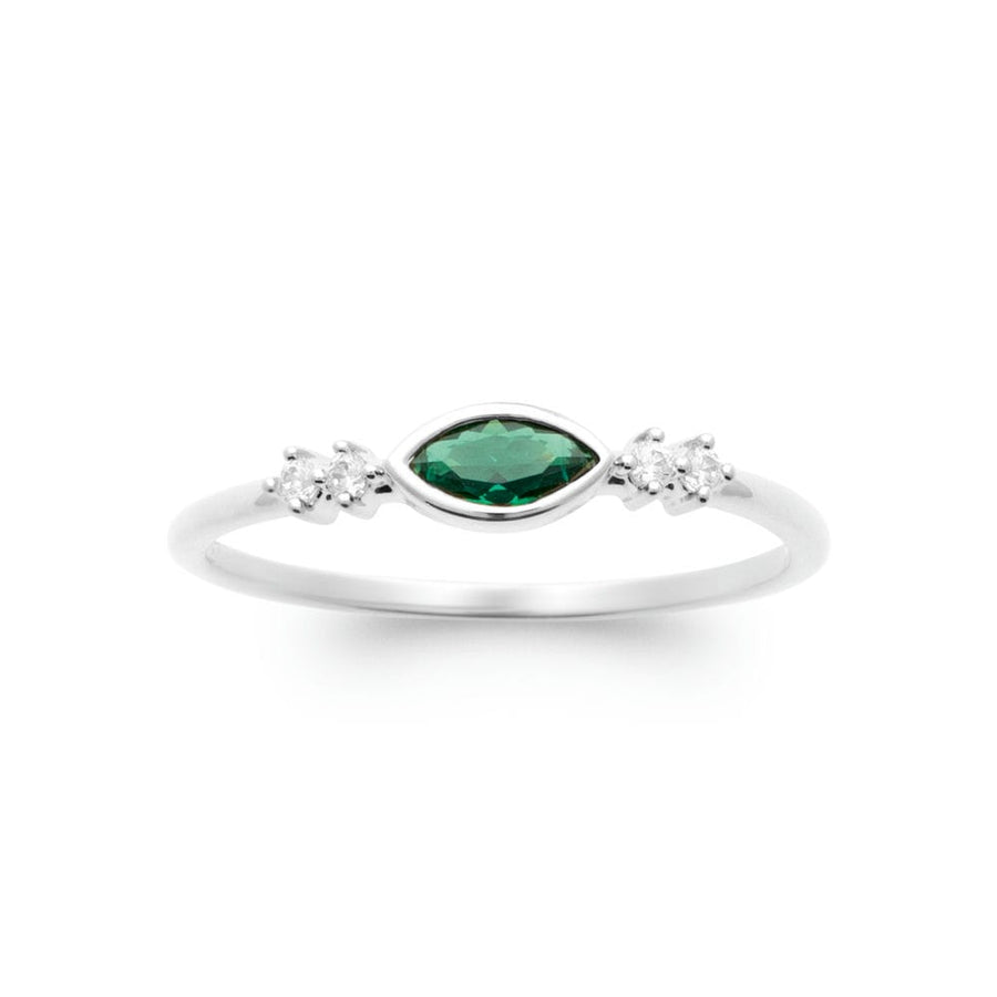Bague Maia en argent