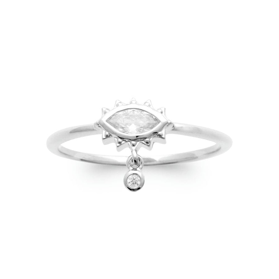 Bague Arlene en argent