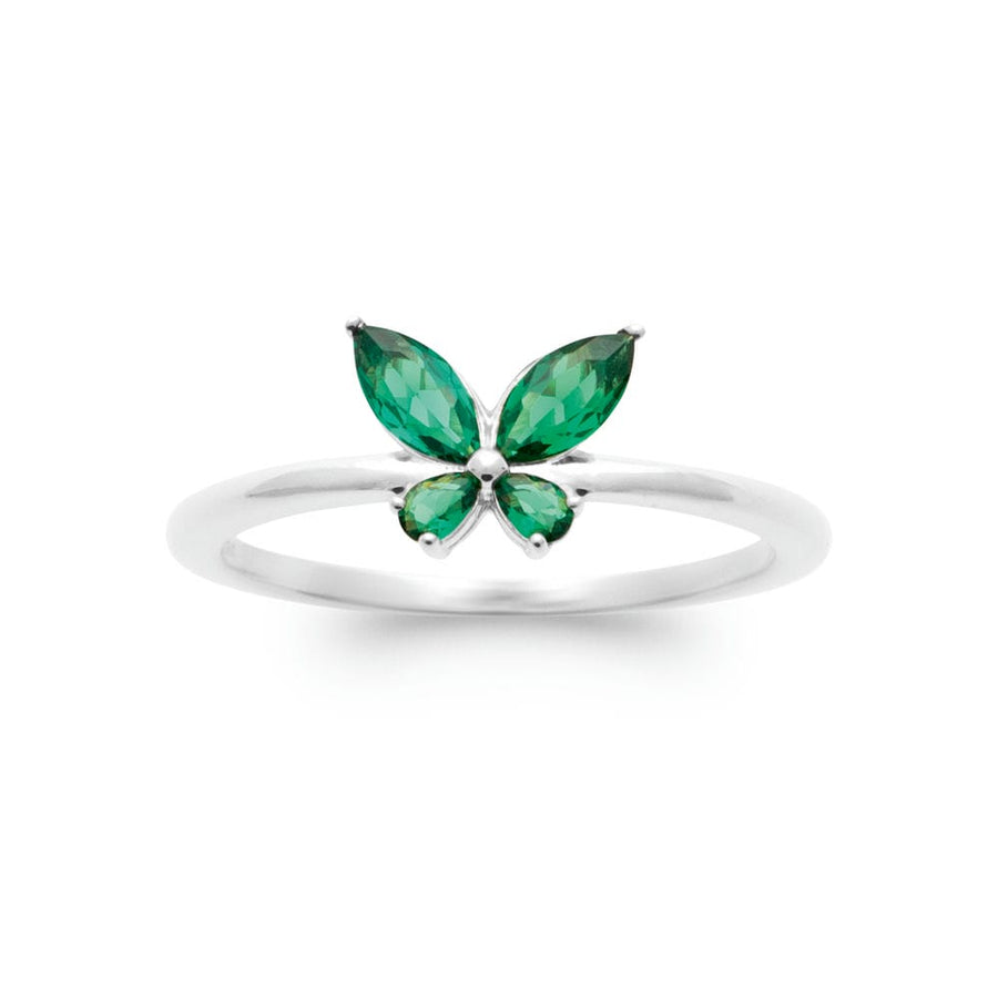 Bague Mareva en argent