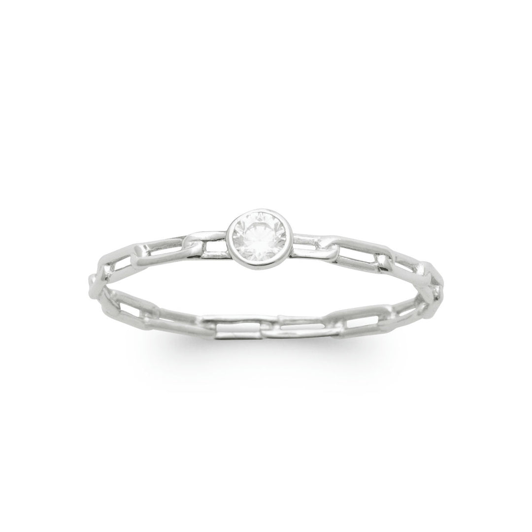 Bague Floryne en argent
