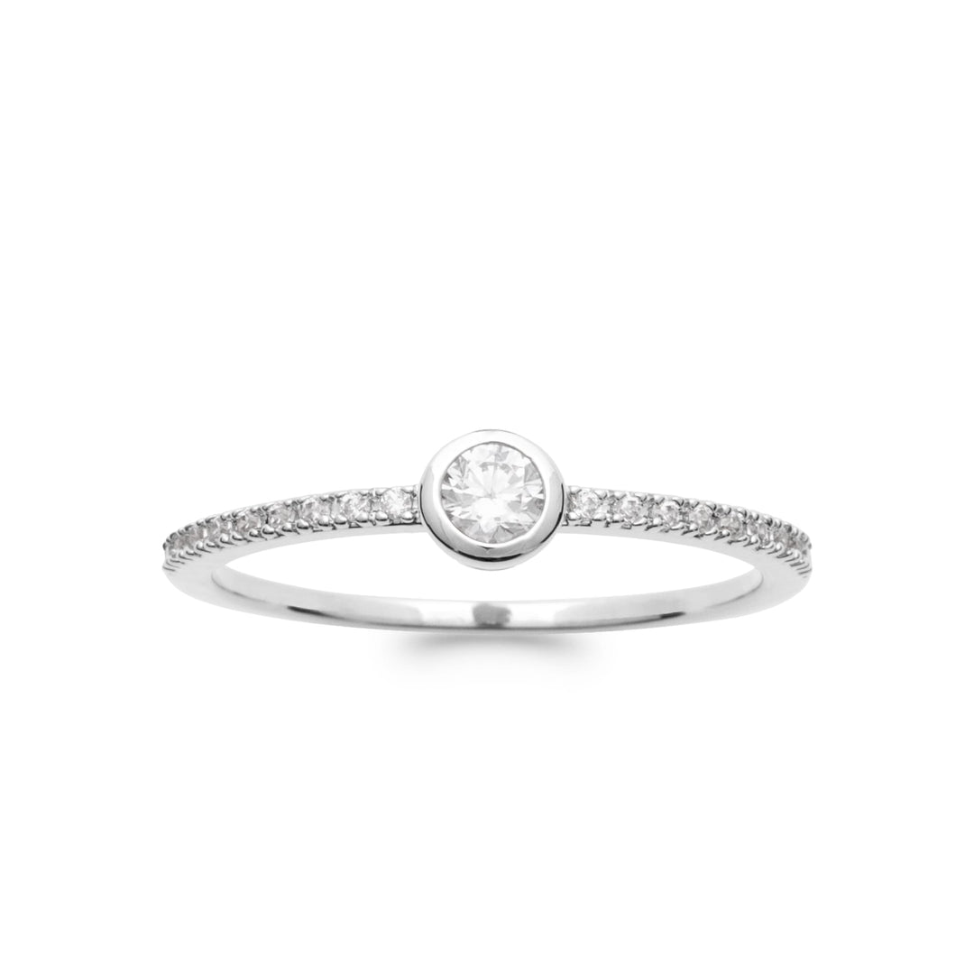 Bague Maloe en argent