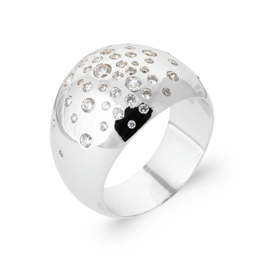 Bague Alina en argent