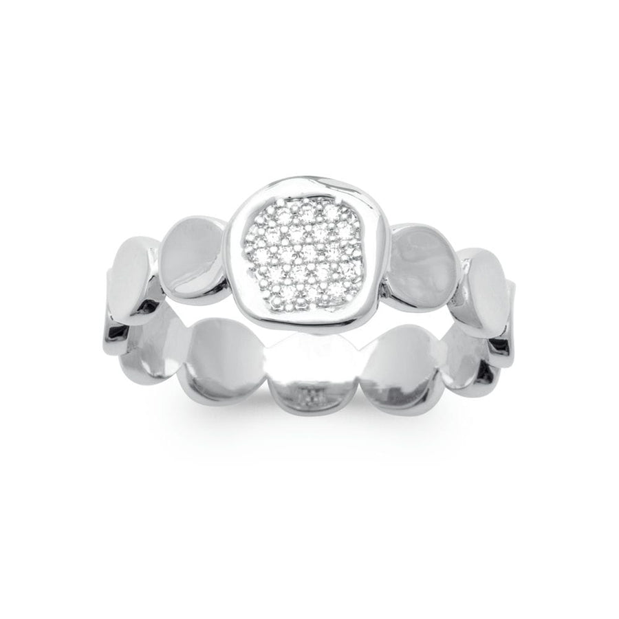 Bague Azra en argent