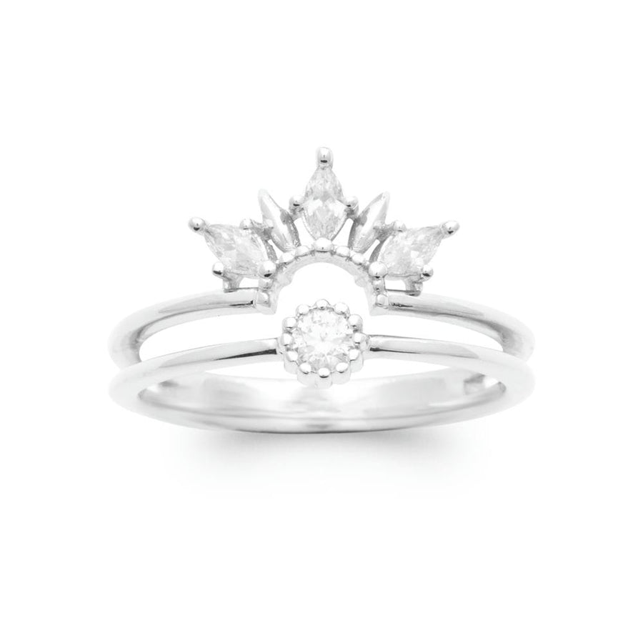 Bague Moera en argent