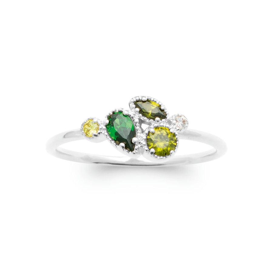 Bague Janka en argent