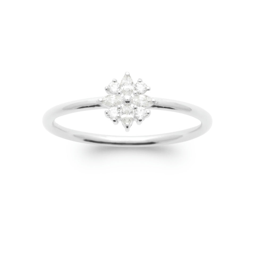 Bague Gwendeline en argent