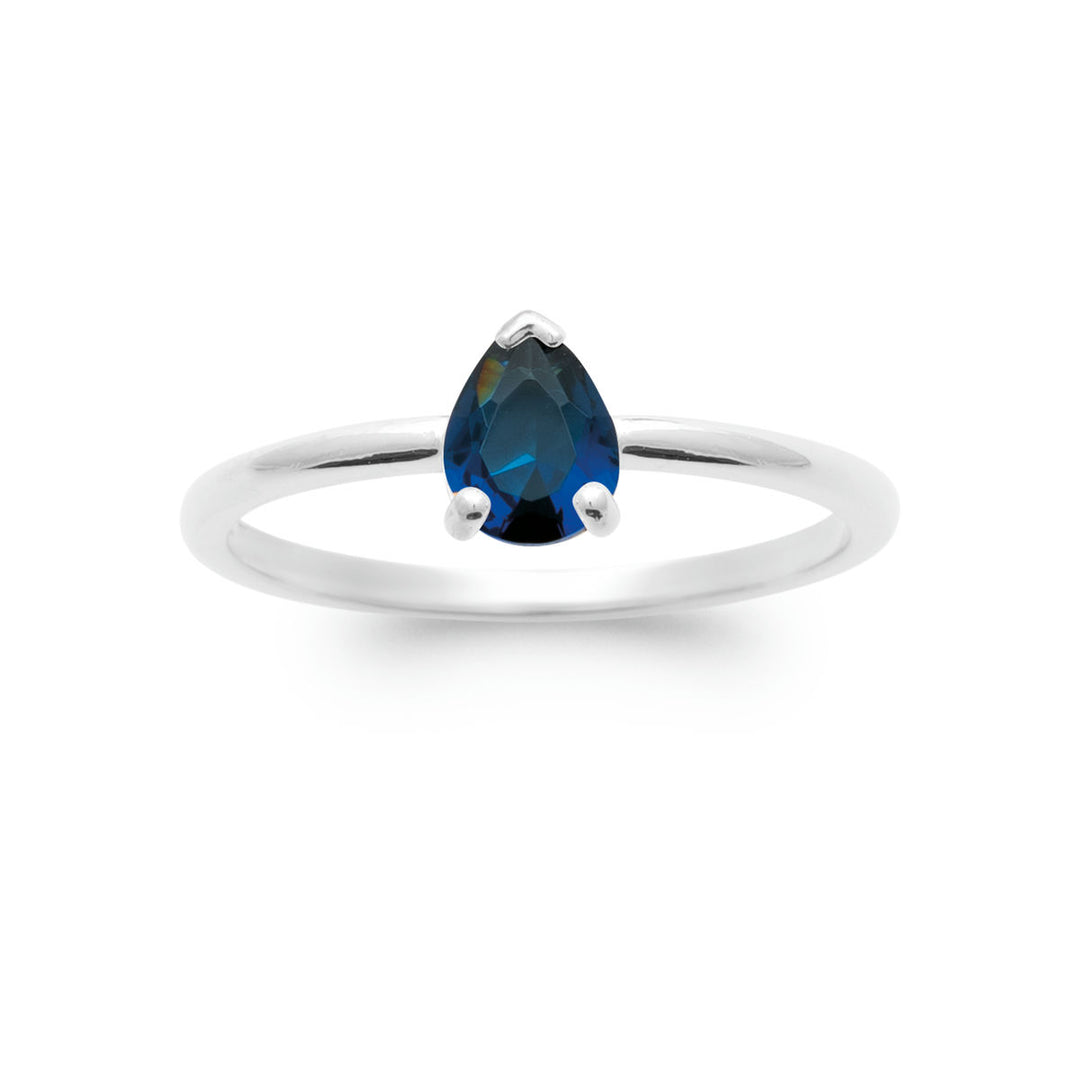 Bague Fanely en argent