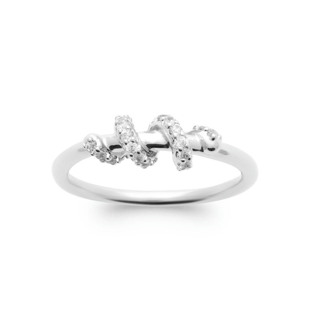 Bague Valeriana en argent