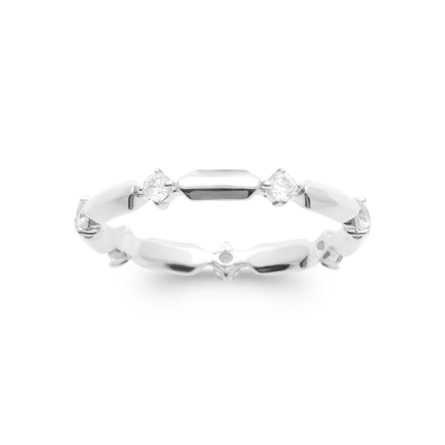 Bague Gaela en argent