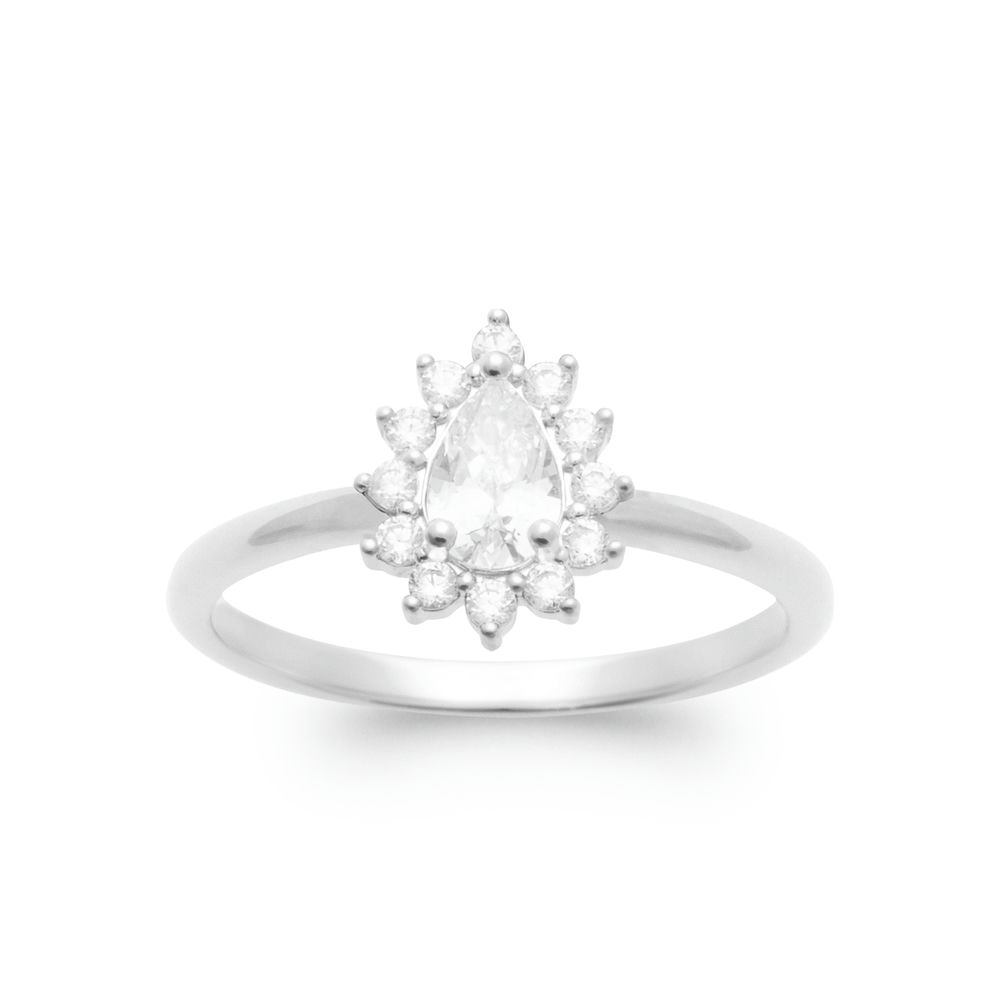 Bague Viviane en argent