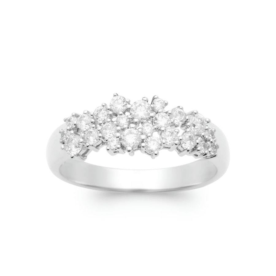 Bague Melyne en argent
