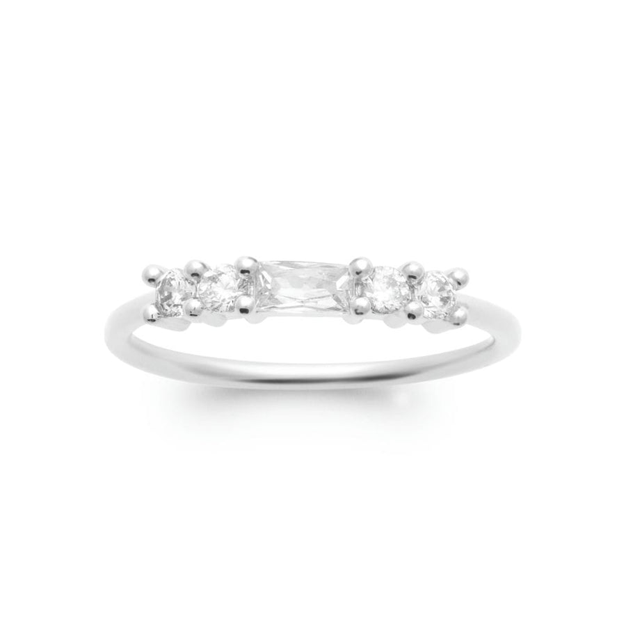 Bague Irinei en argent