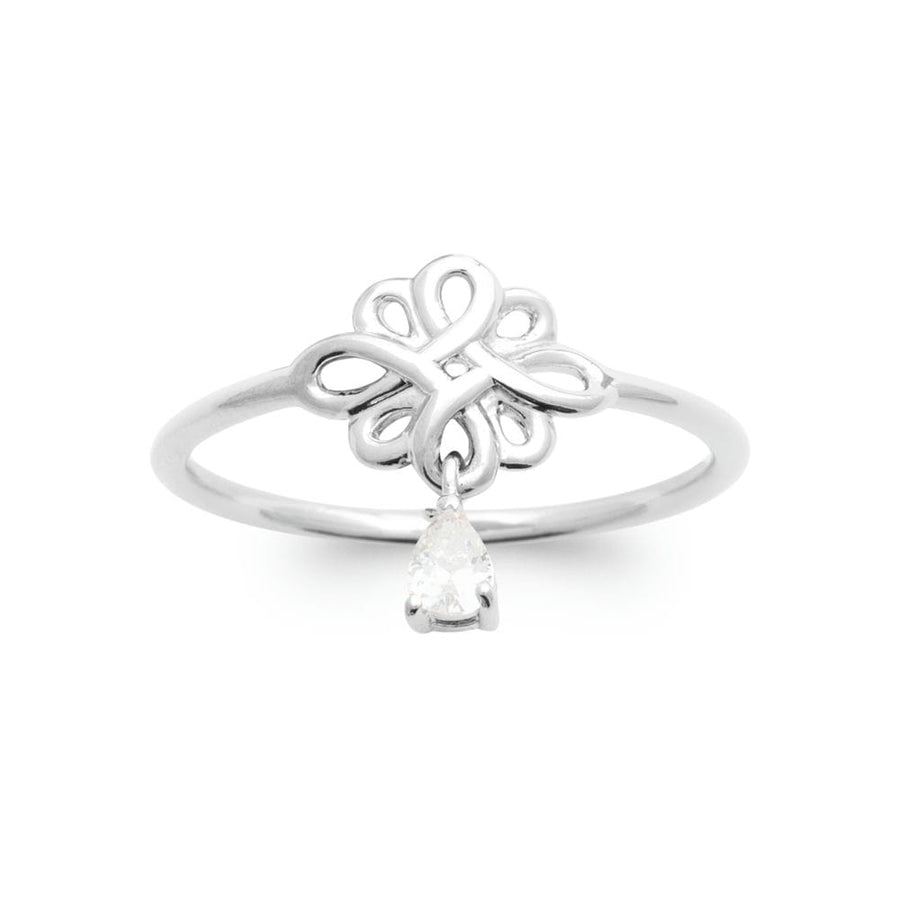 Bague Lya en argent