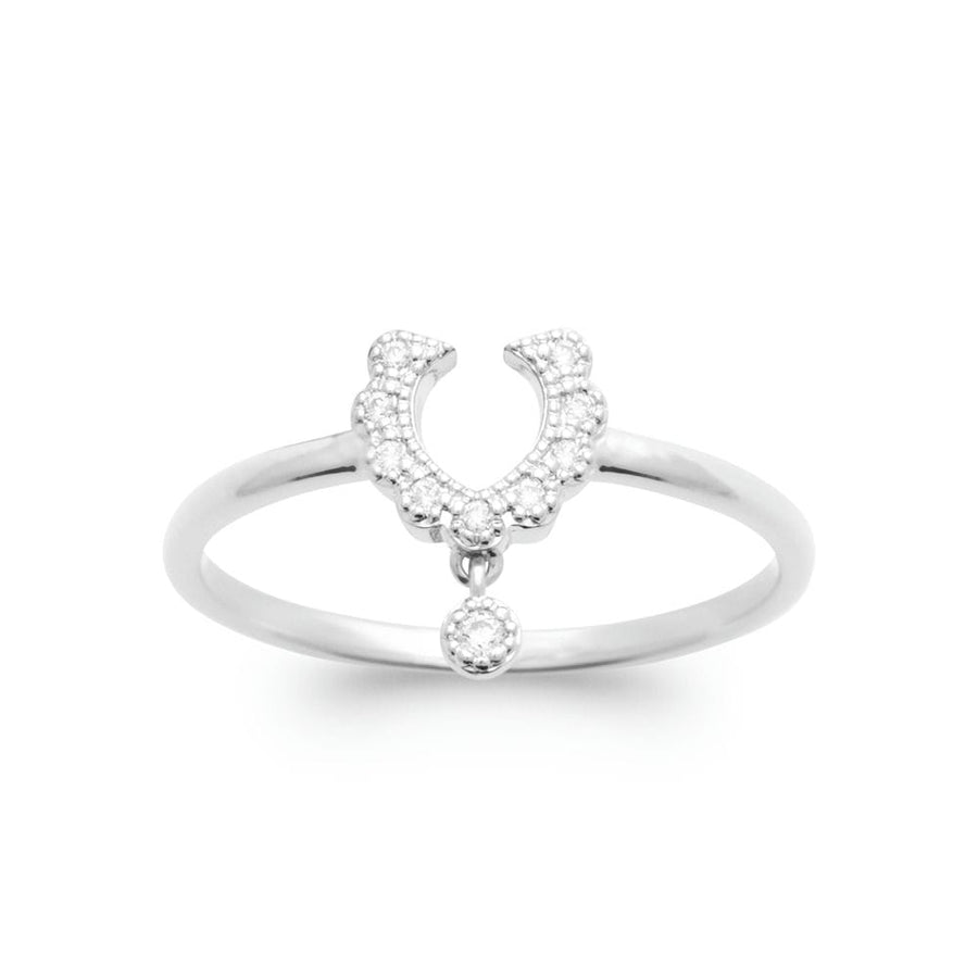 Bague Mayssa en argent