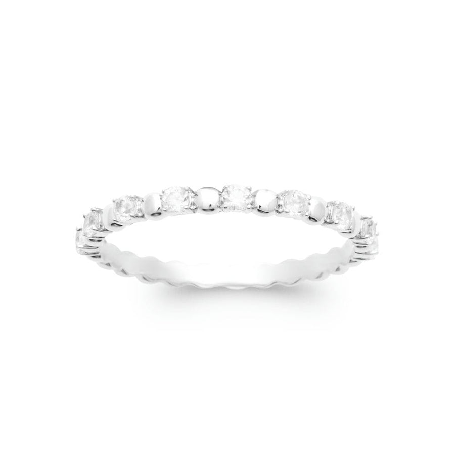 Bague Sibyllina en argent
