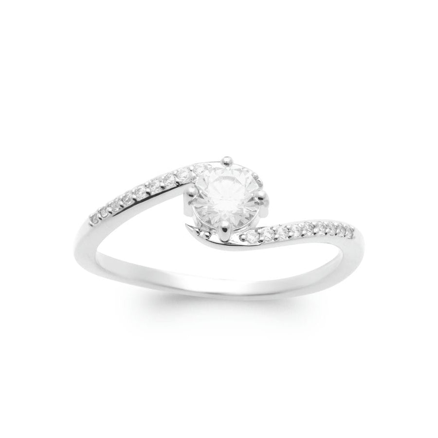 Bague Nolwene en argent