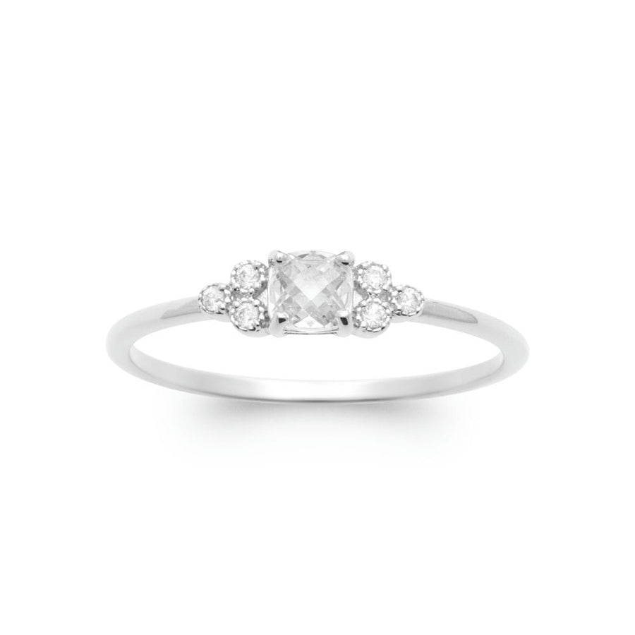 Bague Margaretta en argent
