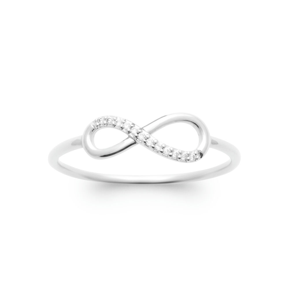 Bague Alaina en argent